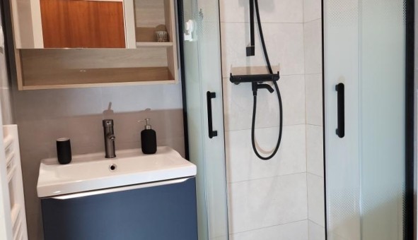Logement tudiant Studio à Paris 19me arrondissement (75019)