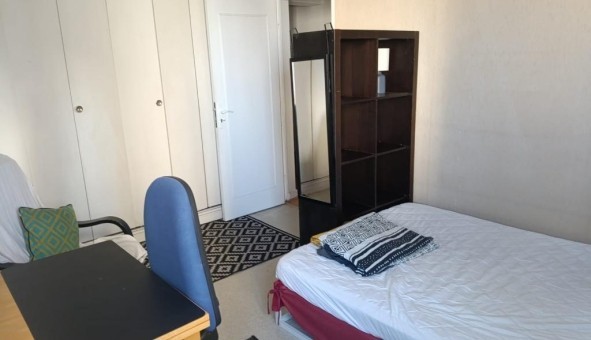 Logement tudiant Studio à Paris 19me arrondissement (75019)