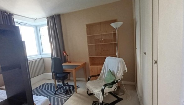 Logement tudiant Studio à Paris 19me arrondissement (75019)