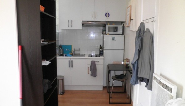 Logement tudiant Studio à Paris 19me arrondissement (75019)