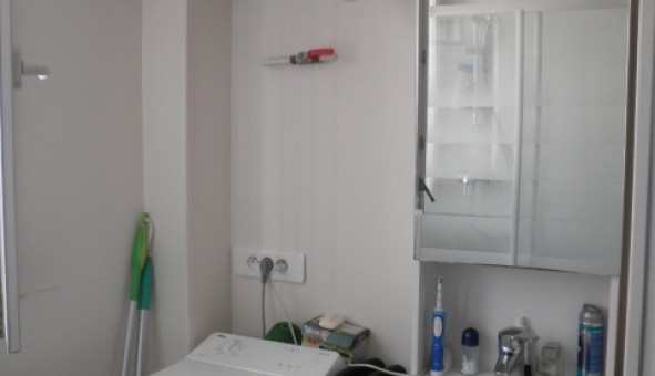 Logement tudiant Studio à Paris 19me arrondissement (75019)