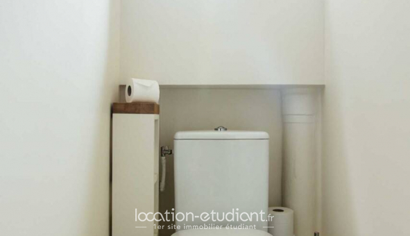 Logement tudiant Studio à Paris 19me arrondissement (75019)
