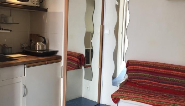 Logement tudiant Studio à Paris 19me arrondissement (75019)