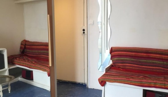 Logement tudiant Studio à Paris 19me arrondissement (75019)