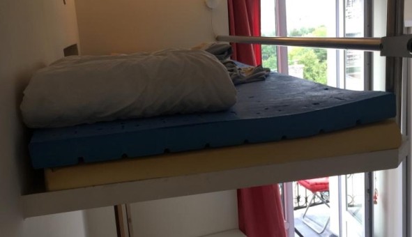 Logement tudiant Studio à Paris 19me arrondissement (75019)