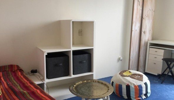 Logement tudiant Studio à Paris 19me arrondissement (75019)