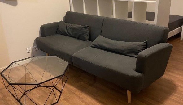 Logement tudiant Studio à Paris 19me arrondissement (75019)