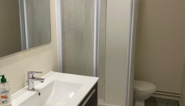 Logement tudiant Studio à Paris 19me arrondissement (75019)