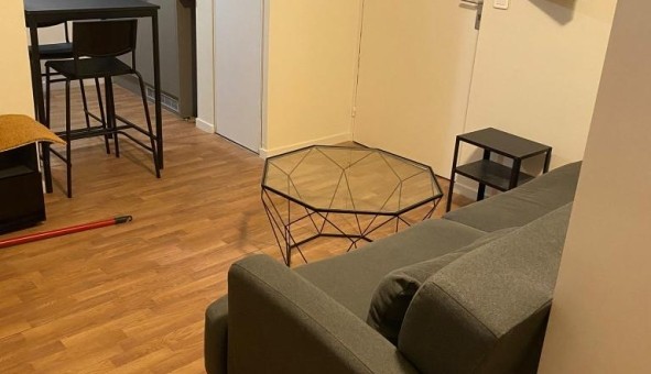 Logement tudiant Studio à Paris 19me arrondissement (75019)