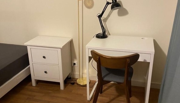 Logement tudiant Studio à Paris 19me arrondissement (75019)