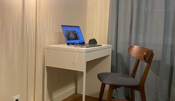 Logement tudiant Studio à Paris 19me arrondissement (75019)