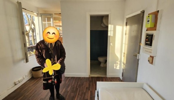 Logement tudiant Studio à Paris 19me arrondissement (75019)