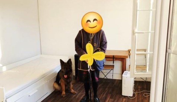 Logement tudiant Studio à Paris 19me arrondissement (75019)