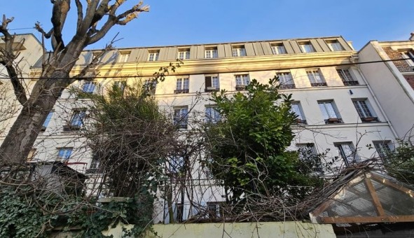 Logement tudiant Studio à Paris 19me arrondissement (75019)