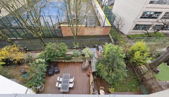 Logement tudiant Studio à Paris 19me arrondissement (75019)