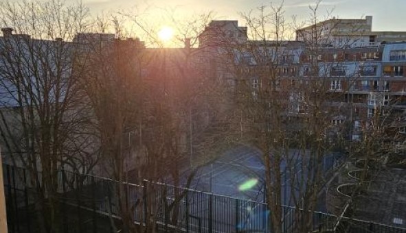 Logement tudiant Studio à Paris 19me arrondissement (75019)