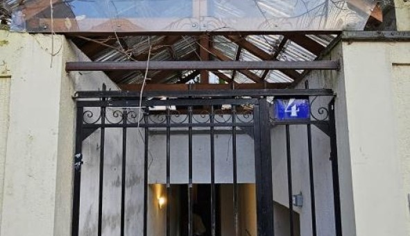 Logement tudiant Studio à Paris 19me arrondissement (75019)