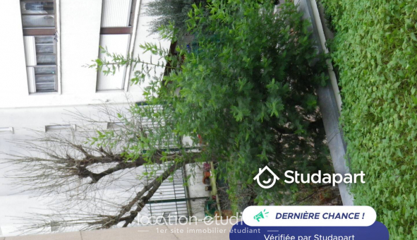 Logement tudiant Location Studio Meublé Paris 19me arrondissement (75019)