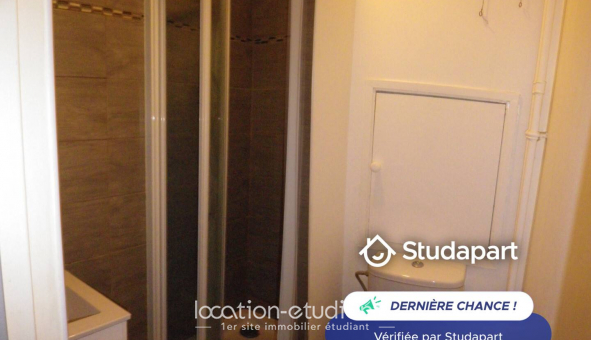 Logement tudiant Studio à Paris 19me arrondissement (75019)