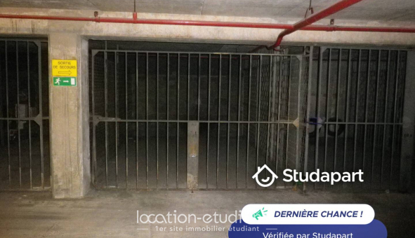 Logement tudiant Studio à Paris 19me arrondissement (75019)