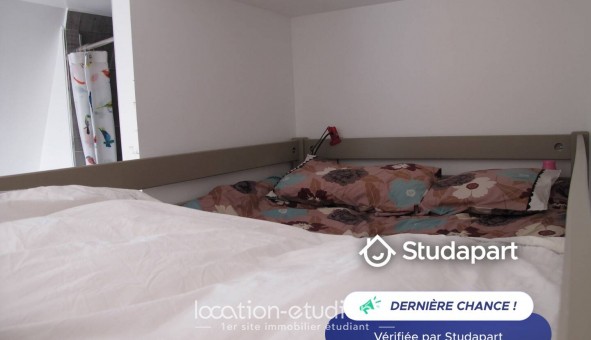 Logement tudiant Studio à Paris 19me arrondissement (75019)