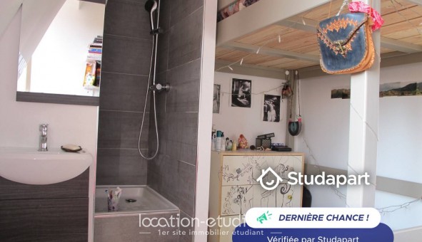 Logement tudiant Studio à Paris 19me arrondissement (75019)