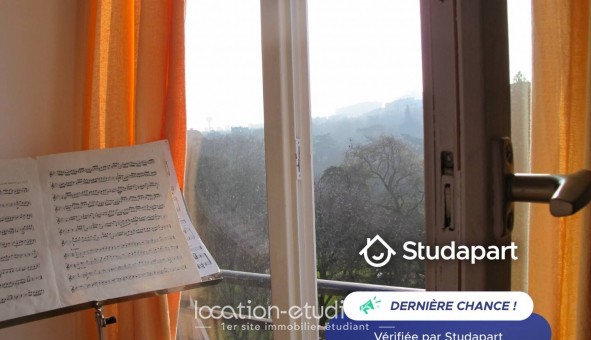 Logement tudiant Studio à Paris 19me arrondissement (75019)