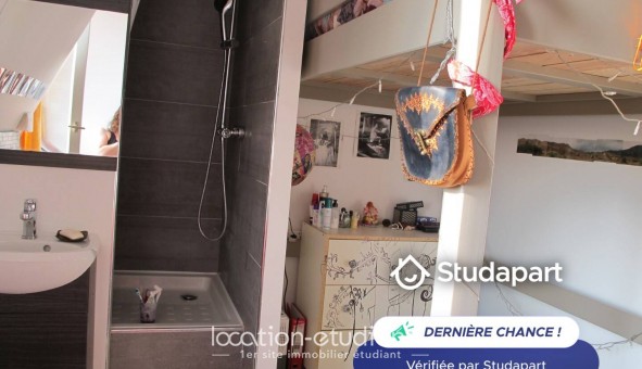 Logement tudiant Studio à Paris 19me arrondissement (75019)