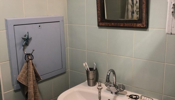 Logement tudiant Studio à Paris 19me arrondissement (75019)