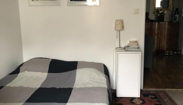 Logement tudiant Studio à Paris 19me arrondissement (75019)