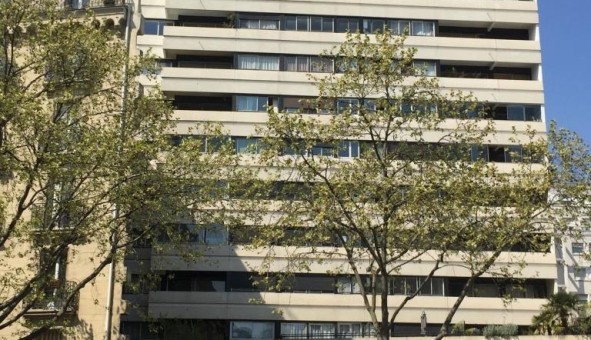 Logement tudiant Studio à Paris 19me arrondissement (75019)