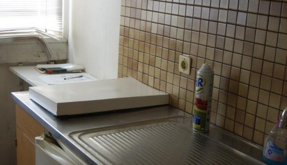 Logement tudiant Studio à Paris 19me arrondissement (75019)