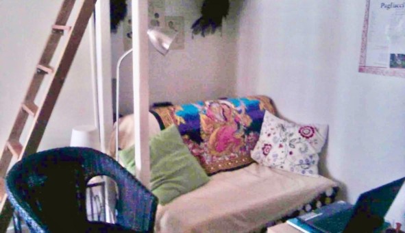 Logement tudiant Location Studio Vide Paris 19me arrondissement (75019)