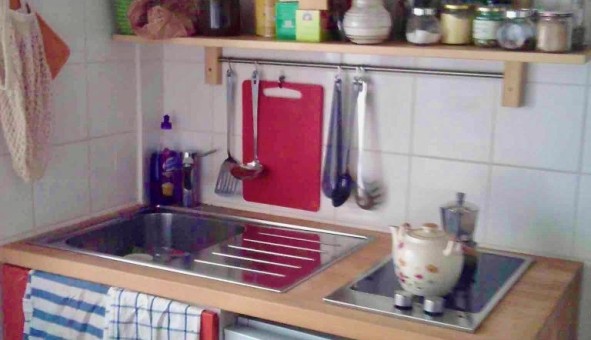 Logement tudiant Studio à Paris 19me arrondissement (75019)