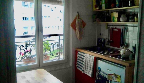 Logement tudiant Studio à Paris 19me arrondissement (75019)