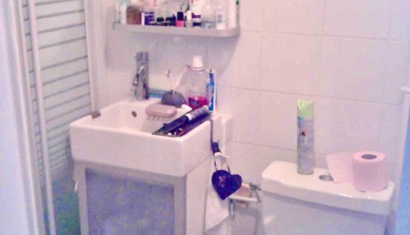 Logement tudiant Studio à Paris 19me arrondissement (75019)