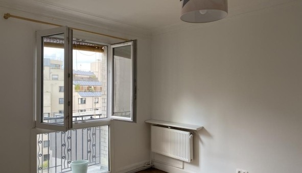 Logement tudiant Studio à Paris 19me arrondissement (75019)