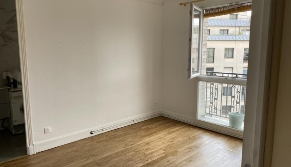 Logement tudiant Studio à Paris 19me arrondissement (75019)