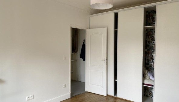 Logement tudiant Studio à Paris 19me arrondissement (75019)