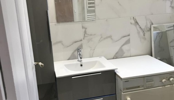 Logement tudiant Studio à Paris 19me arrondissement (75019)