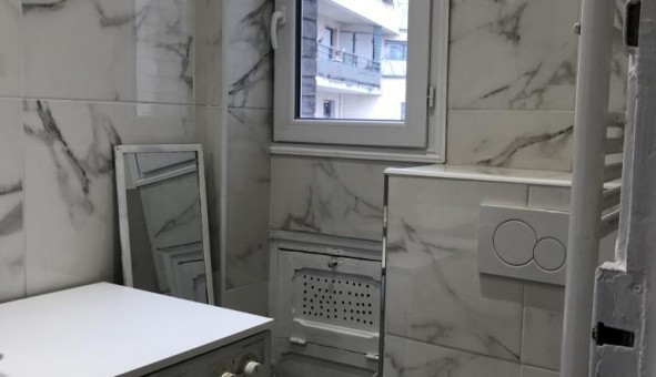 Logement tudiant Studio à Paris 19me arrondissement (75019)