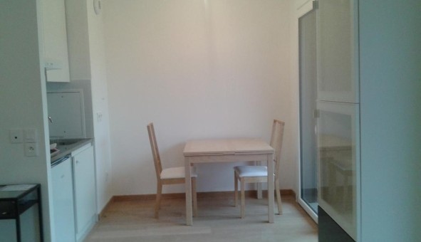 Logement �tudiant Studio &agrave; Paris 19�me arrondissement (75019)
