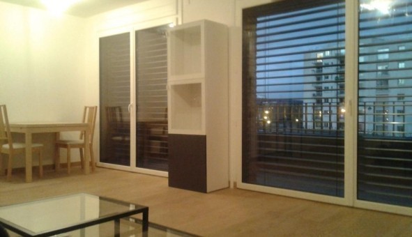 Logement �tudiant Studio &agrave; Paris 19�me arrondissement (75019)