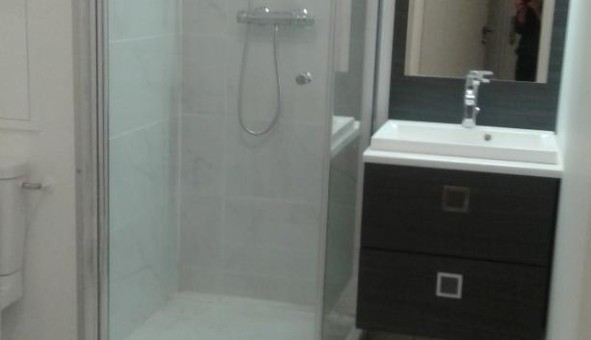 Logement �tudiant Studio &agrave; Paris 19�me arrondissement (75019)