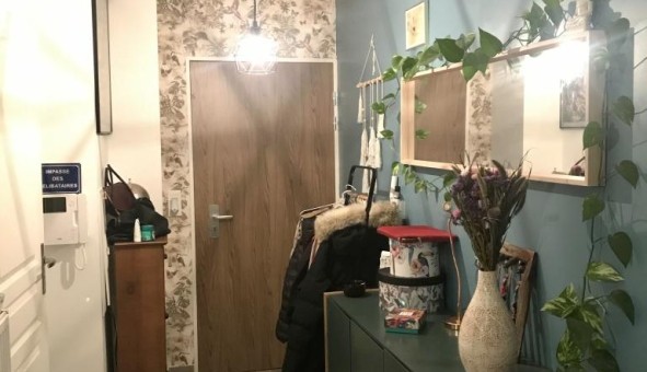 Logement tudiant Studio à Paris 19me arrondissement (75019)