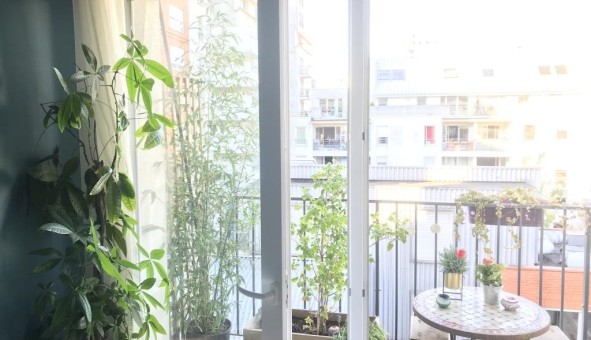 Logement tudiant Studio à Paris 19me arrondissement (75019)