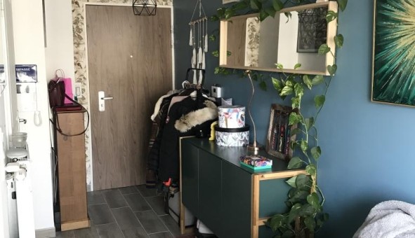 Logement tudiant Studio à Paris 19me arrondissement (75019)