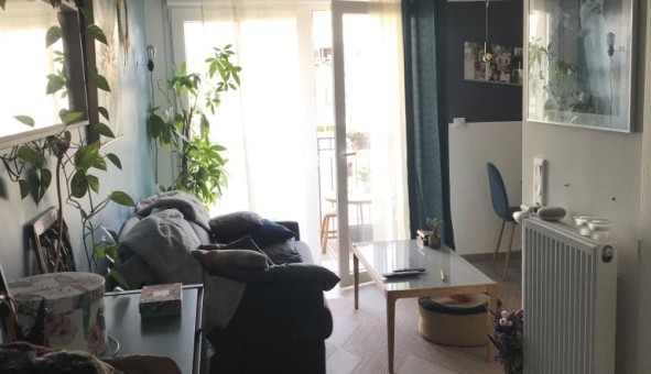Logement tudiant Studio à Paris 19me arrondissement (75019)