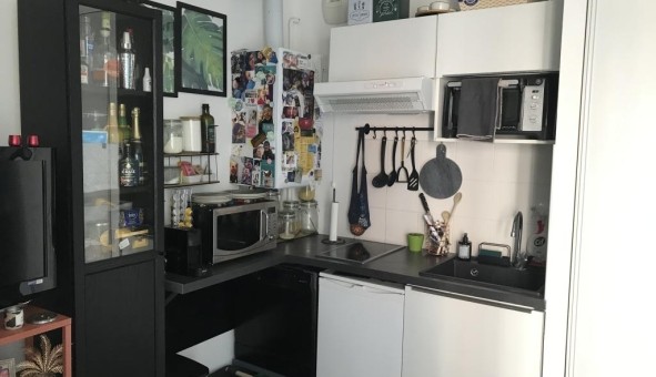 Logement tudiant Studio à Paris 19me arrondissement (75019)