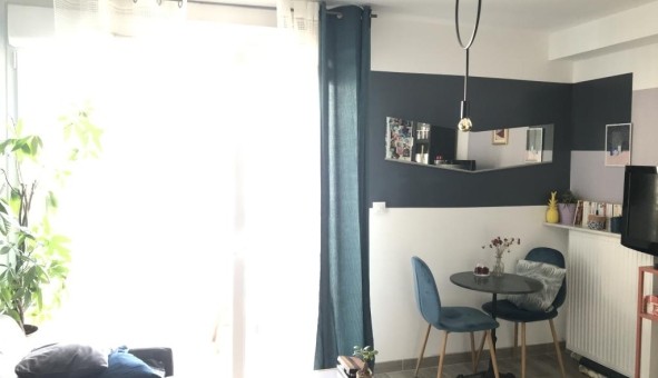 Logement tudiant Studio à Paris 19me arrondissement (75019)